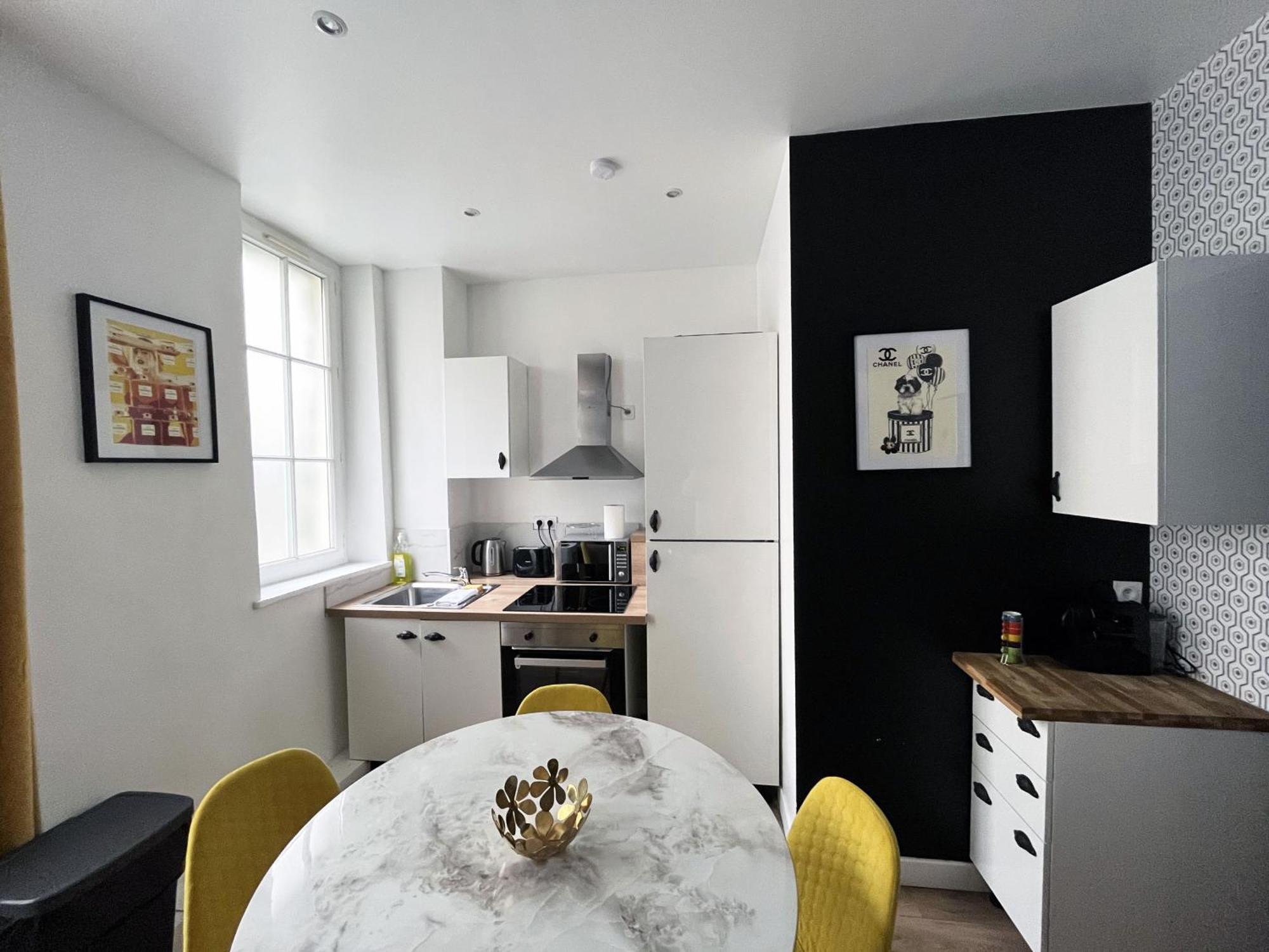 Urban Flat 157 - Coco Chanel Flat In Montorgueil Paryż Zewnętrze zdjęcie
