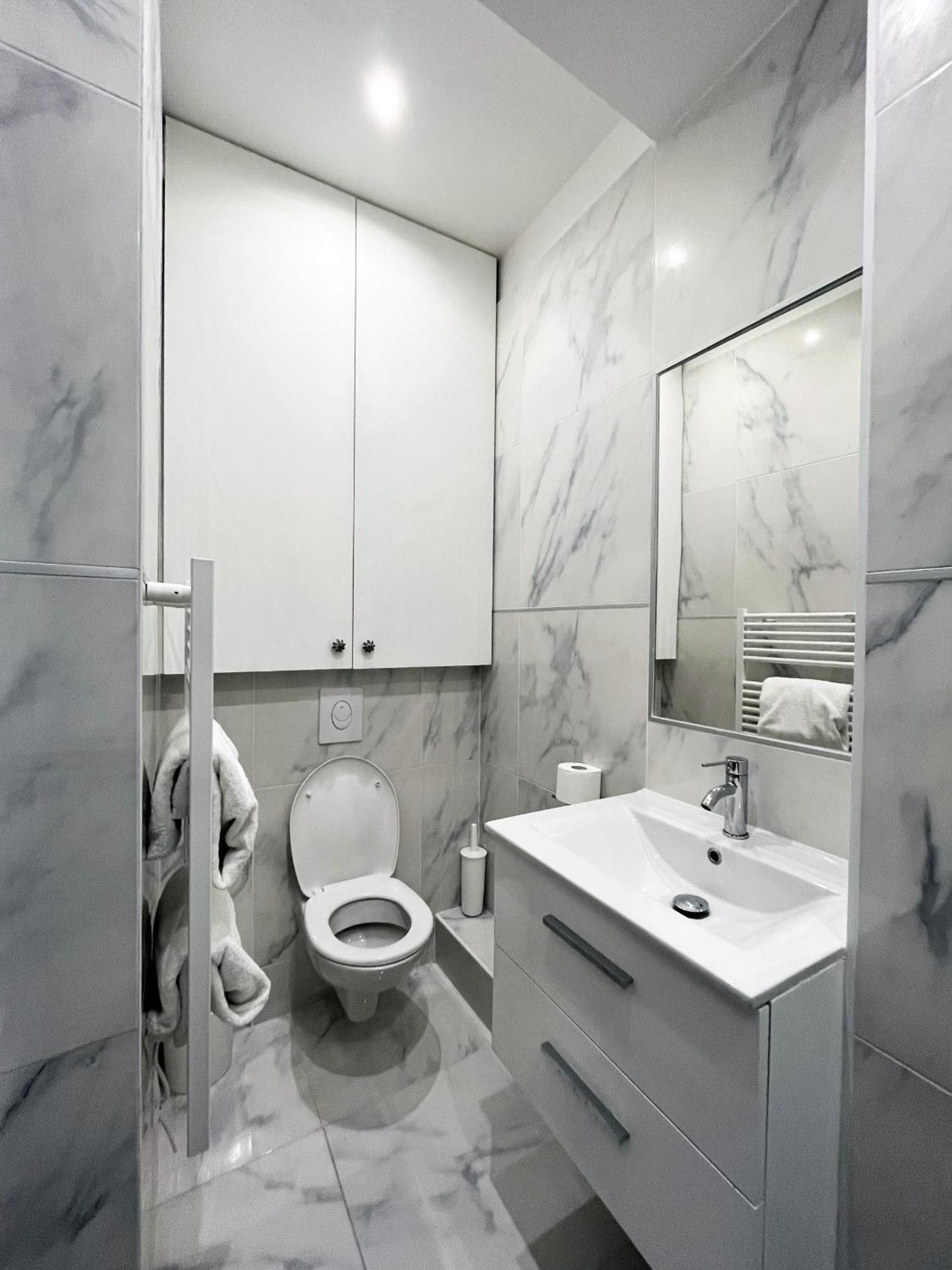 Urban Flat 157 - Coco Chanel Flat In Montorgueil Paryż Zewnętrze zdjęcie