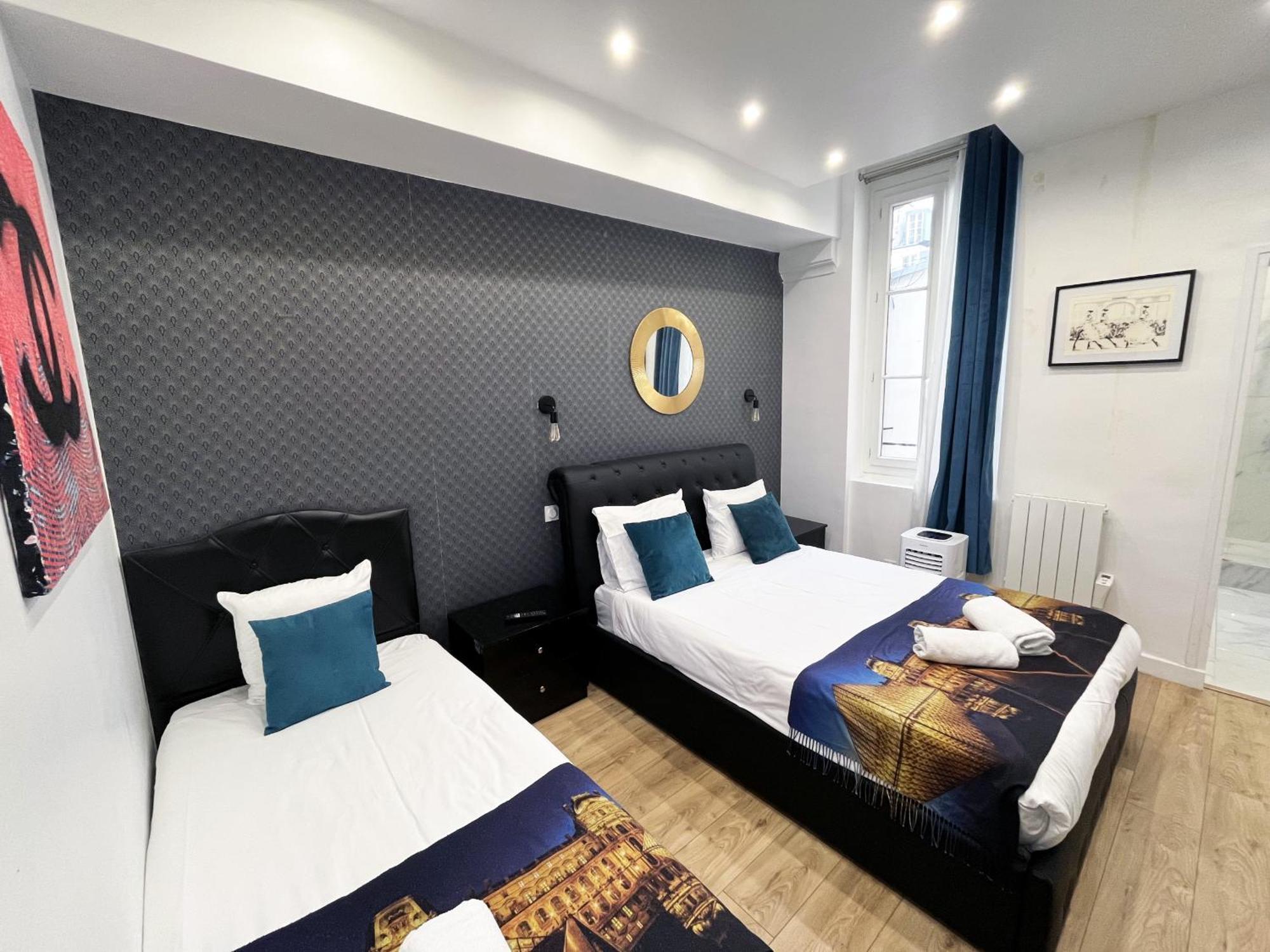 Urban Flat 157 - Coco Chanel Flat In Montorgueil Paryż Zewnętrze zdjęcie