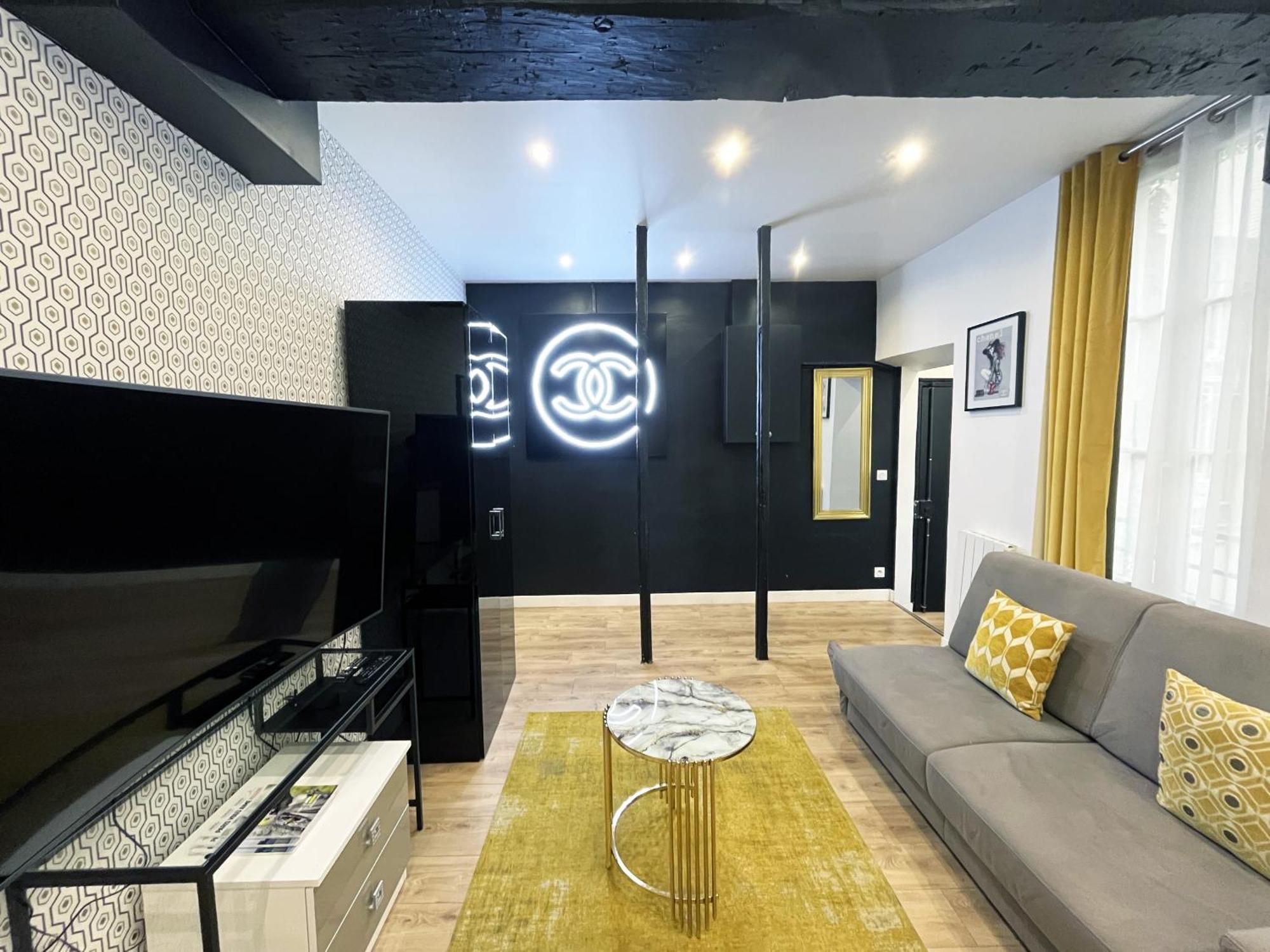Urban Flat 157 - Coco Chanel Flat In Montorgueil Paryż Zewnętrze zdjęcie